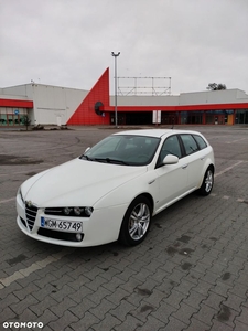 Alfa Romeo 159 2.0 JTDM 16V DPF