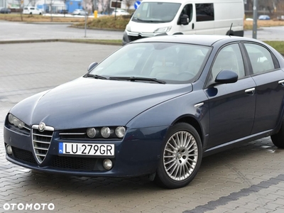 Alfa Romeo 159 2.0 JTDM 16V DPF