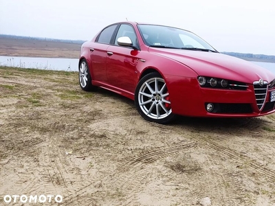 Alfa Romeo 159 2.4JTDM ti