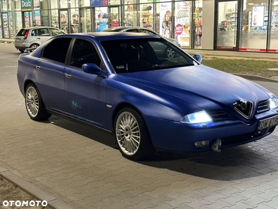 Alfa Romeo 166 2.0 V6 TB