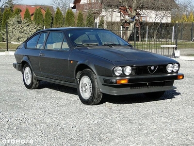 Alfa Romeo Alfetta