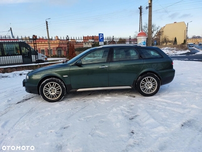 Alfa Romeo Crosswagon