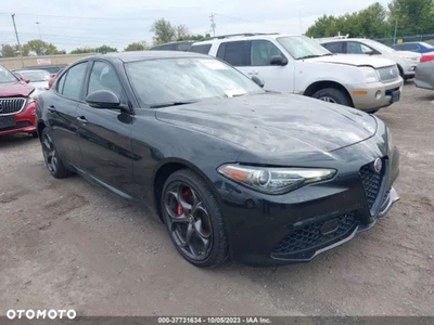 Alfa Romeo Giulia 2.0 Turbo TI