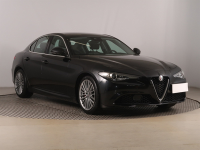 Alfa Romeo Giulia 2016 2.0 Turbo 49099km 147kW