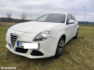 Alfa Romeo Giulietta 1.4 TB 16V B-Tech