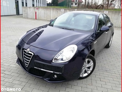 Alfa Romeo Giulietta 1.4 TB 16V Turismo