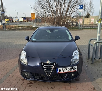 Alfa Romeo Giulietta 1.4 TB Distinctive