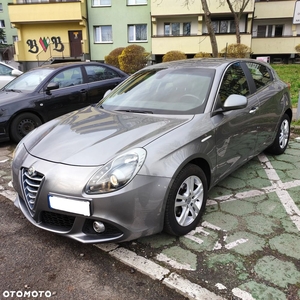 Alfa Romeo Giulietta 1.4 TB Distinctive