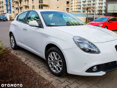 Alfa Romeo Giulietta 1.4 TB MultiAir