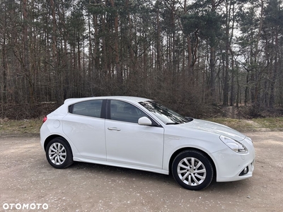 Alfa Romeo Giulietta 1.4 TB MultiAir Distinctive