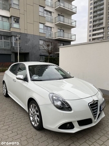 Alfa Romeo Giulietta 1.4 TB MultiAir Distinctive TCT