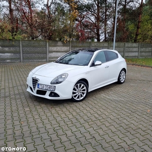 Alfa Romeo Giulietta 1.4 TB MultiAir Distinctive TCT