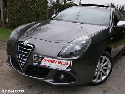 Alfa Romeo Giulietta 1.4 TB MultiAir Progression