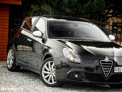 Alfa Romeo Giulietta 1.4 TB MultiAir Progression