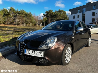 Alfa Romeo Giulietta 1.4 TB MultiAir Progression