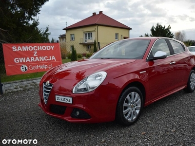 Alfa Romeo Giulietta 1.4 TB MultiAir Progression TCT