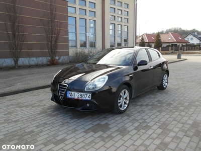 Alfa Romeo Giulietta 1.6 JTDM 16V Veloce