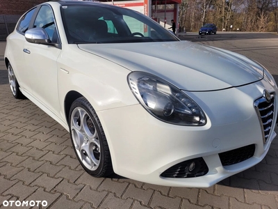 Alfa Romeo Giulietta 1.6 JTDM Distinctive