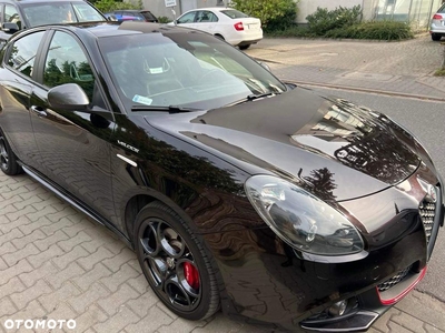 Alfa Romeo Giulietta 1750 TBi Veloce TCT