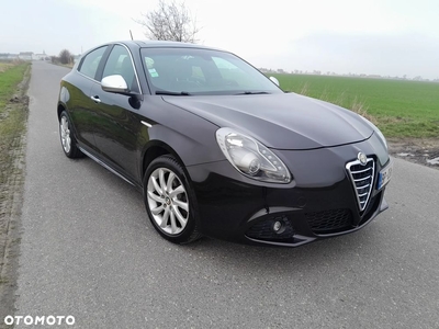 Alfa Romeo Giulietta 2.0 JTDM Distinctive