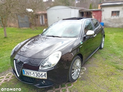 Alfa Romeo Giulietta 2.0 JTDM Distinctive