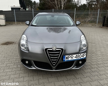 Alfa Romeo Giulietta 2.0 JTDM Distinctive TCT