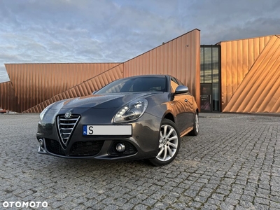 Alfa Romeo Giulietta 2.0 JTDM Exclusive EU6