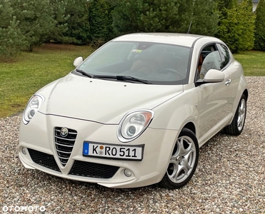 Alfa Romeo Mito 1.4 16V Turismo