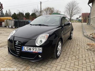 Alfa Romeo Mito 1.4 TB Progression