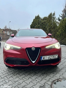 Alfa Romeo Stelvio 2.0 Turbo 16V AT8-Q4 Super