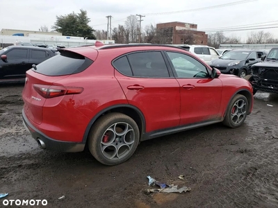 Alfa Romeo Stelvio 2.0 Turbo 16V AT8-Q4 Super