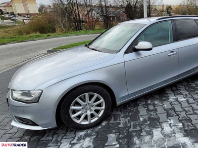 Audi 2.0 diesel 136 KM 2015r. (brzozów)