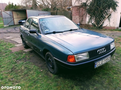 Audi 80 1.6