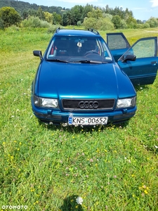 Audi 80 Avant 2.0