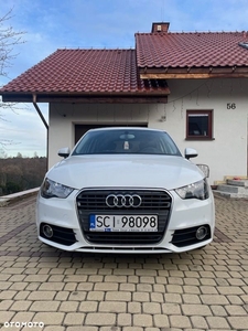 Audi A1 1.2 TFSI Sportback admired