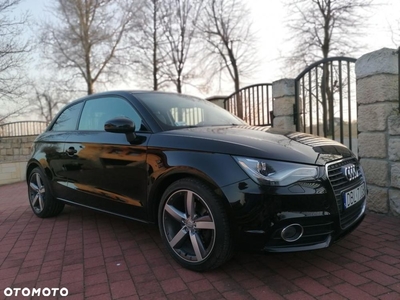 Audi A1 1.6 TDI Ambition