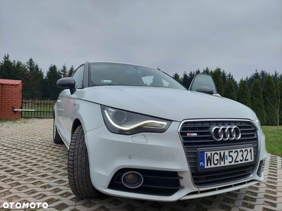 Audi A1 1.6 TDI Attraction