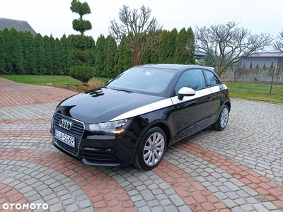 Audi A1 1.6 TDI Attraction