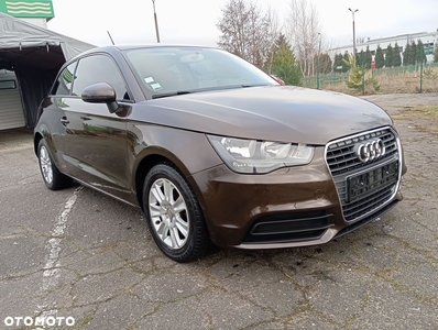 Audi A1 1.6 TDI Attraction