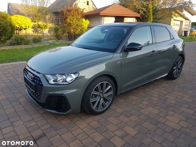 Audi A1 30 TFSI S Line