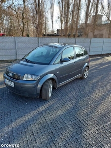 Audi A2 1.6