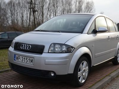 Audi A2 1.6