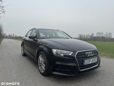 Audi A3 1.0 TFSI Sportback