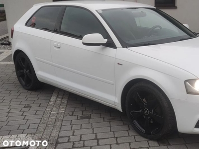 Audi A3 1.2 TFSI Limited Edition