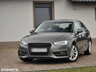 Audi A3 1.4 TFSI Ambiente