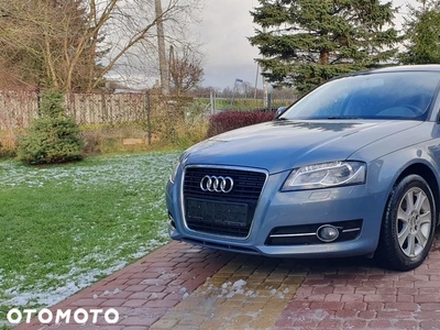 Audi A3 1.4 TFSI Attraction