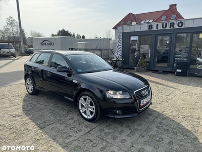 Audi A3 1.4 TFSI Sportback Ambiente