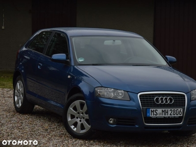 Audi A3 1.6 Ambition