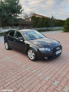 Audi A3 1.6 Attraction