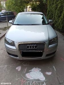 Audi A3 1.6 FSI Attraction